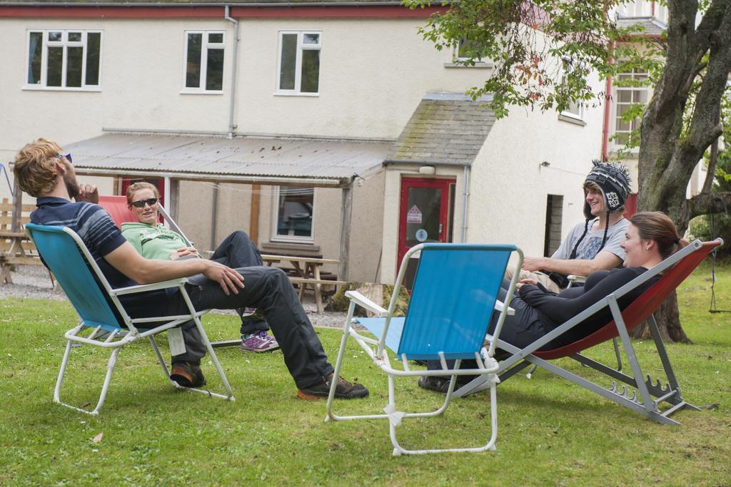 Craggan Outdoors Ardenbeg Bunkhouse Hostel Grantown-on-Spey Cameră foto