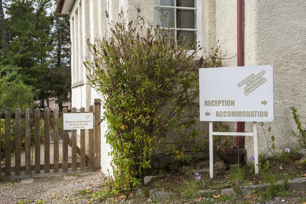 Craggan Outdoors Ardenbeg Bunkhouse Hostel Grantown-on-Spey Exterior foto